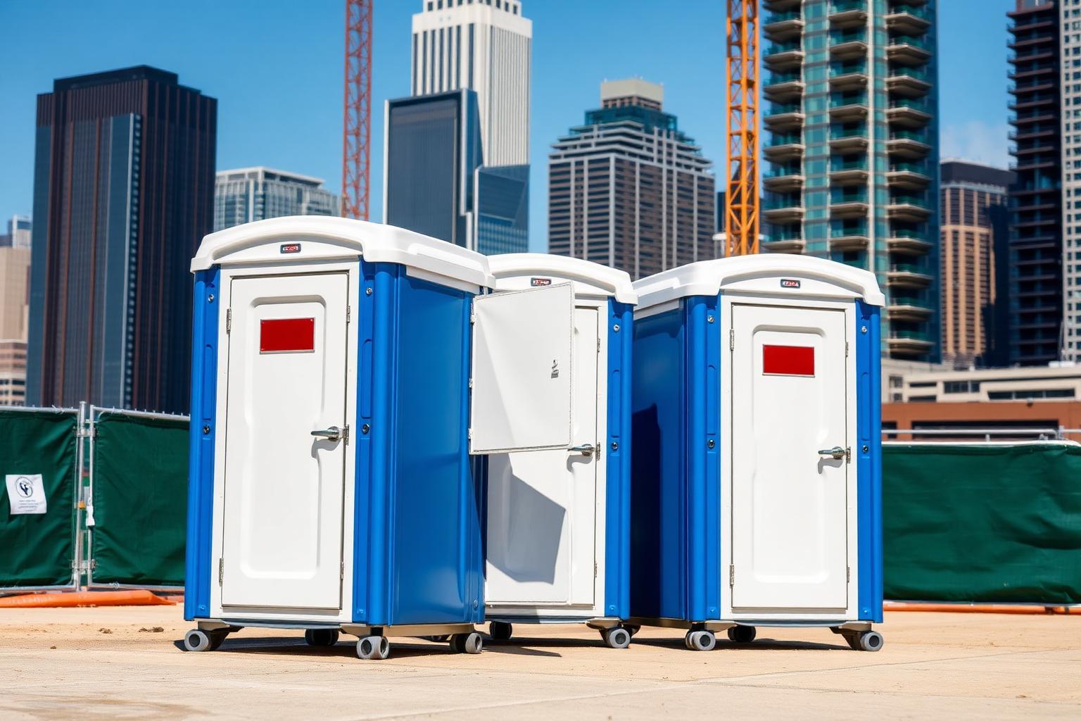Porta Potty Rental Natchez, MS Near Me